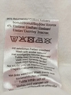Kapuzensweatshirt Größe 36-Cotton Candy Hot