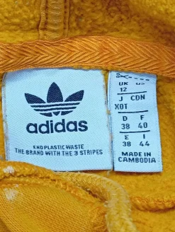 Kapuzensweatshirt Größe 38-Adidas Discount
