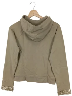 Sweats>Taifun Kapuzensweatshirt Größe 36 khaki