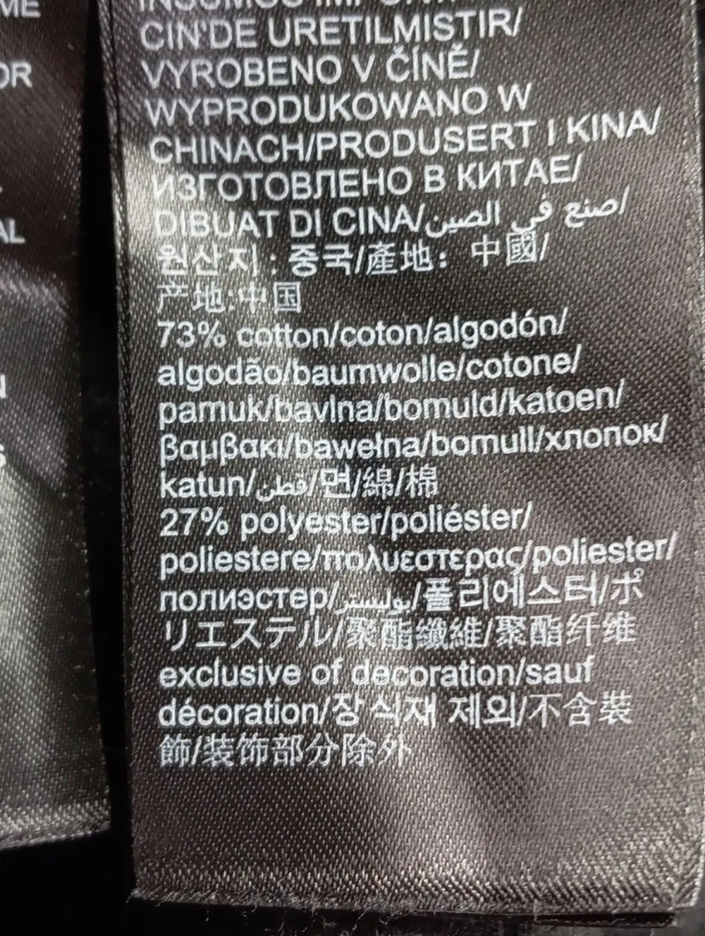 Kapuzensweatshirt Größe 36-Calvin Klein Online