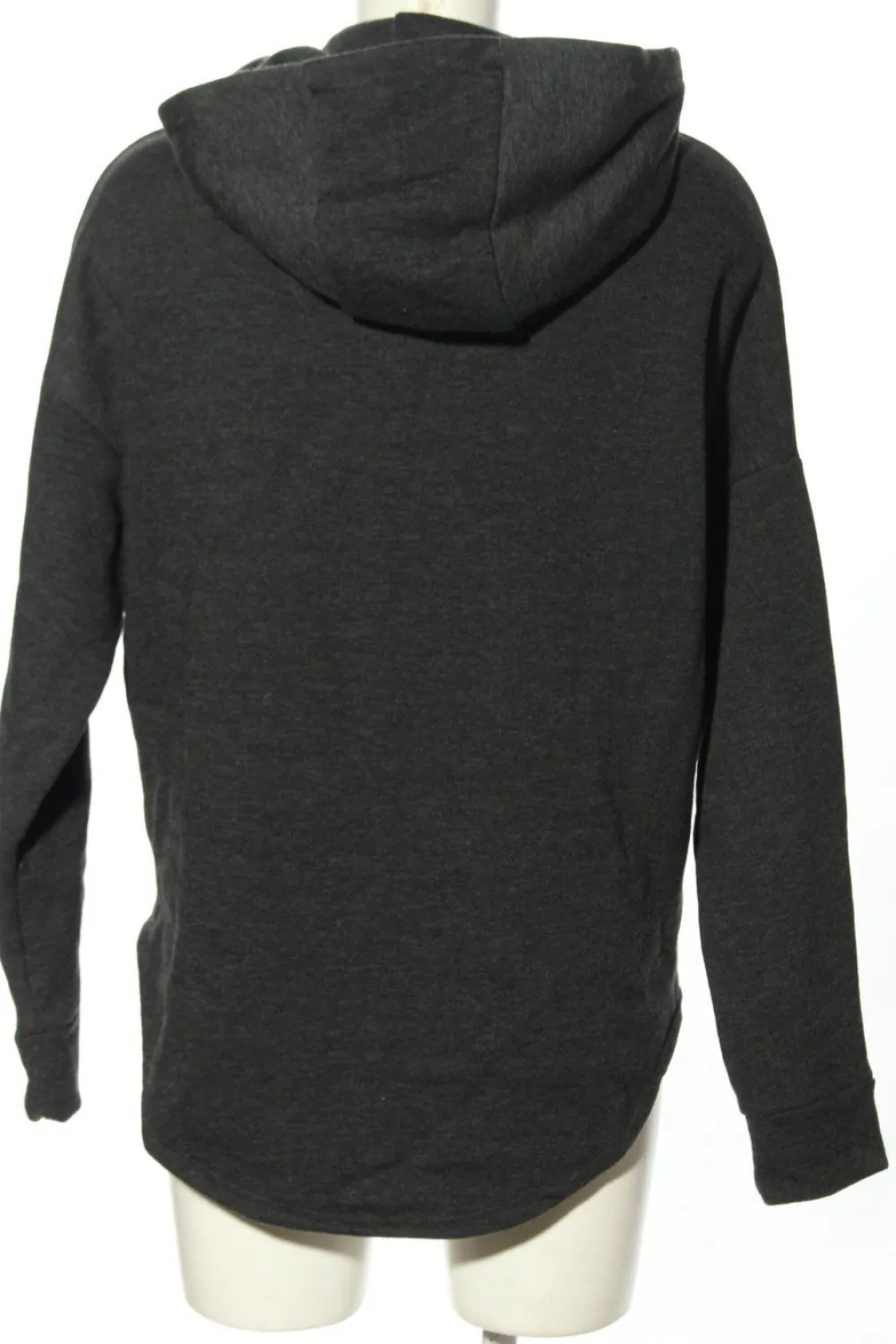 Sweats>Aletik Kapuzensweatshirt Größe 36 hellgrau