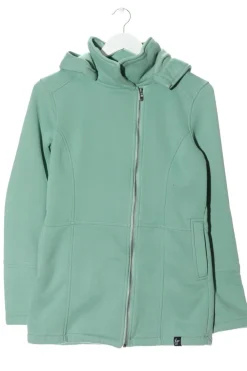 Sweats>forplay Kapuzensweatshirt Größe 38 türkis