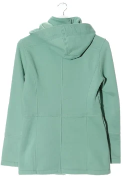 Sweats>forplay Kapuzensweatshirt Größe 38 türkis