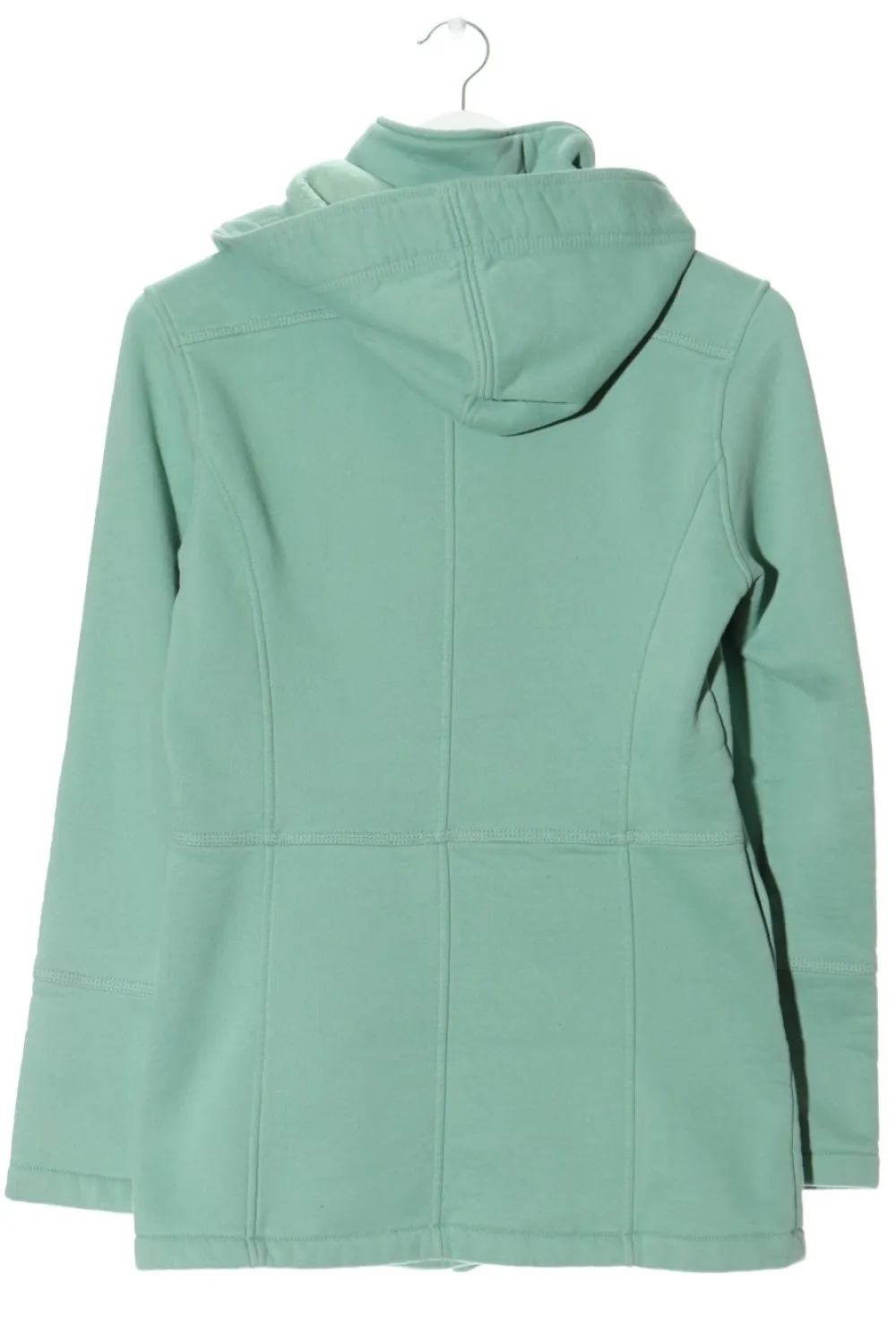 Sweats>forplay Kapuzensweatshirt Größe 38 türkis