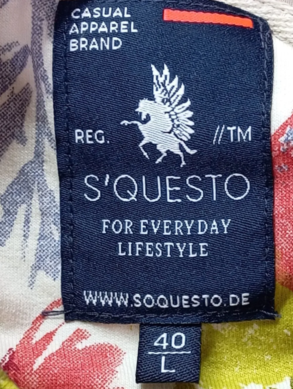 Kapuzensweatshirt Größe 40-S'questo Online