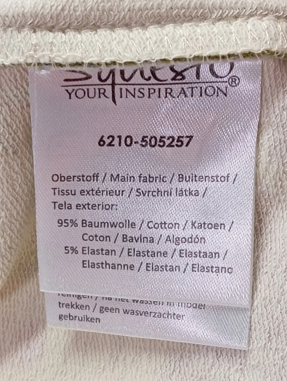 Kapuzensweatshirt Größe 40-S'questo Online