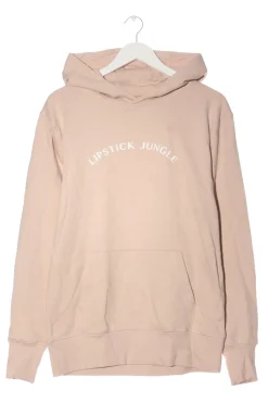 Sweats>Stanley & Stella Kapuzensweatshirt Größe 38 pink