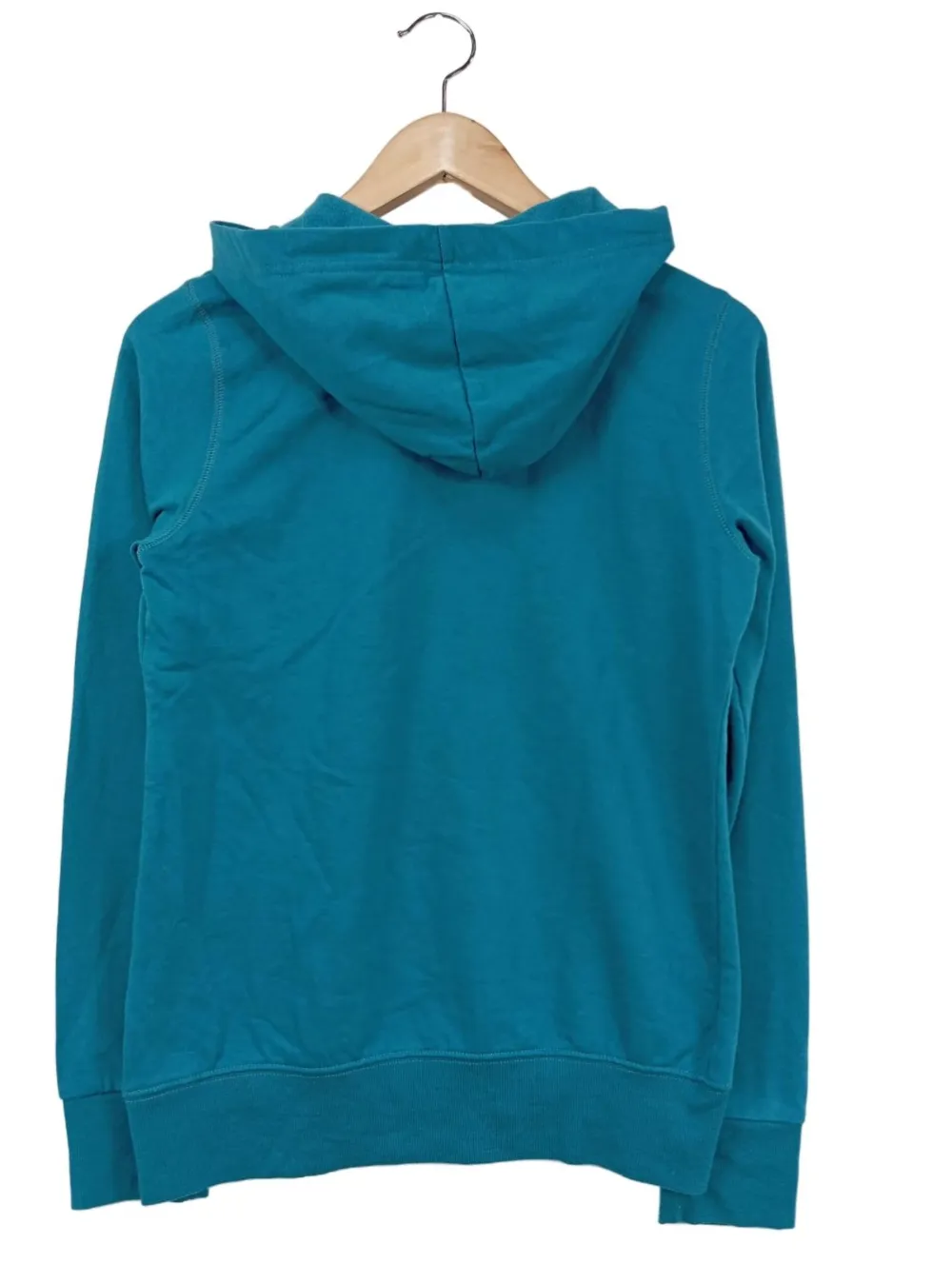 Sweats>Blind Date Casual Kapuzensweatshirt Größe 36 blauweiß