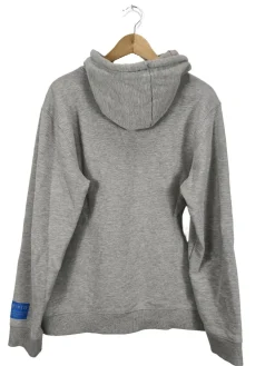 Sweats>Marc Ou2019Polo DENIM Kapuzensweatshirt Größe 38 hellgrau