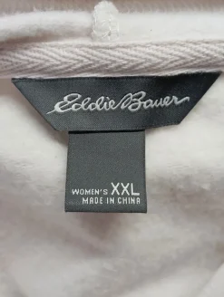 Kapuzensweatshirt Größe 44-Eddie Bauer Sale