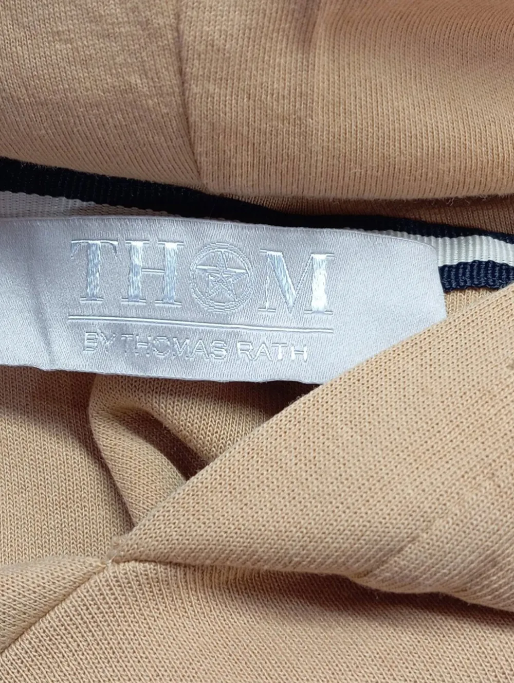 Kapuzensweatshirt Größe 48-thom Outlet
