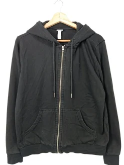 Kapuzensweatshirt Größe 40-H&M Basic New