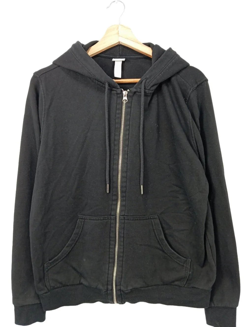 Kapuzensweatshirt Größe 40-H&M Basic New