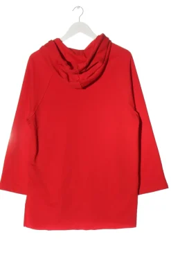 Sweats>Puma Kapuzensweatshirt Größe 34 rot