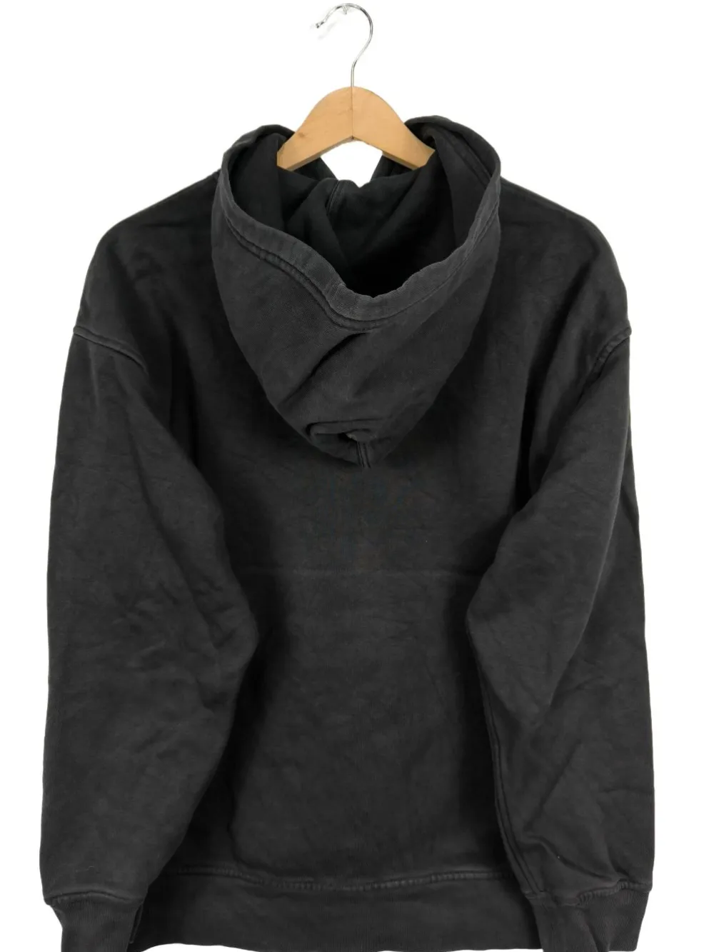 Sweats>Leviu2019s Kapuzensweatshirt Größe 36 schwarz