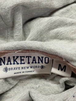 Kapuzensweatshirt Größe 38-Naketano New