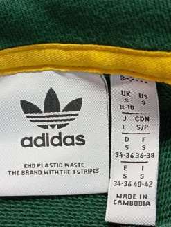 Kapuzensweatshirt Größe 36-Adidas