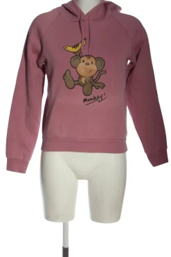 Sweats>Nice Concept Kapuzensweatshirt Größe 36 pink