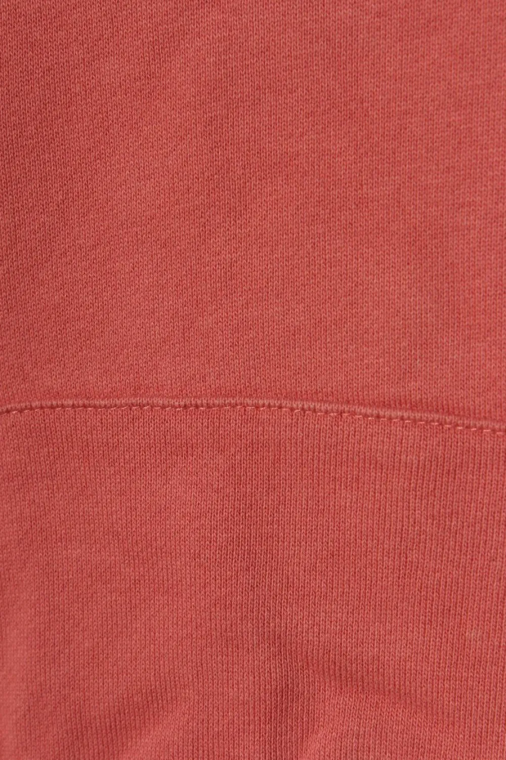 Sweats>Bershka Kapuzensweatshirt Größe 36 rot