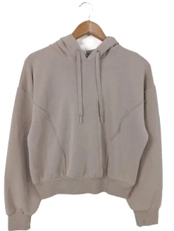 Sweats>VSX Kapuzensweatshirt Größe 36 graubraun