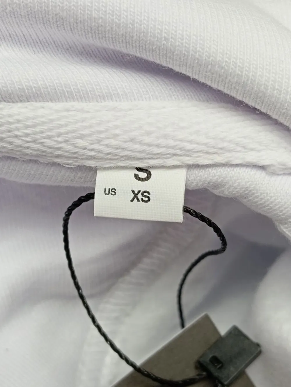 Sweats>Einstein & Newton Kapuzensweatshirt Größe 36 weiß