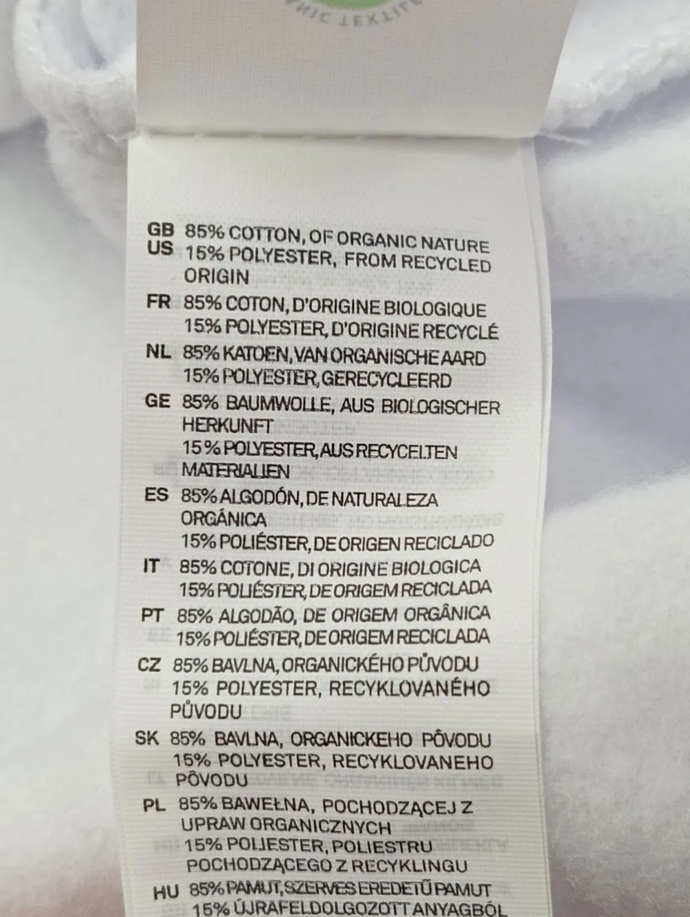 Sweats>Einstein & Newton Kapuzensweatshirt Größe 36 weiß