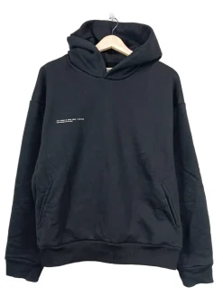 Sweats>PANGAIA Kapuzensweatshirt Größe 38 schwarz