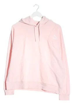 Sweats>Puma Kapuzensweatshirt Größe 40 hellrosa