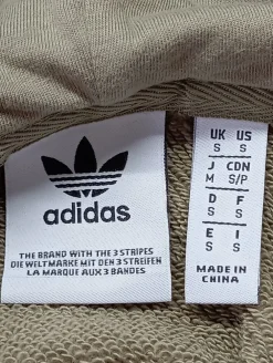 Kapuzensweatshirt Größe 36-Adidas