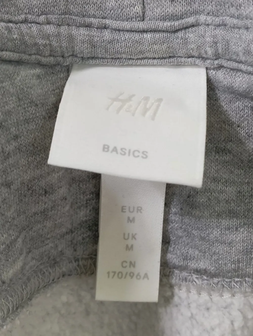 Kapuzensweatshirt Größe 38-H&M Clearance