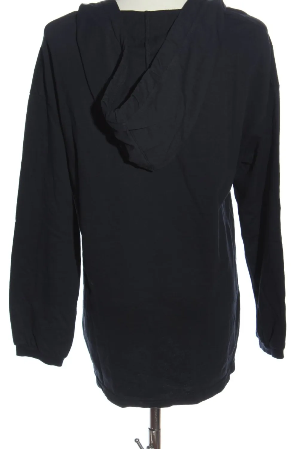 Sweats>Crossley Kapuzensweatshirt Größe 36 schwarz