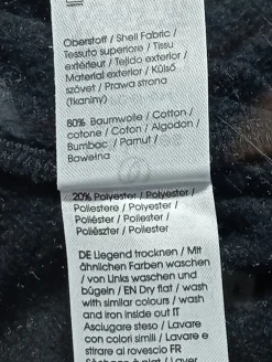 Kapuzensweatshirt Größe 36-Les Lunes