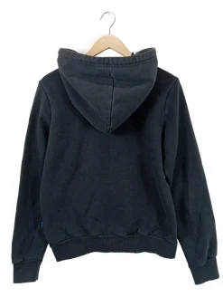 Sweats>Adidas Kapuzensweatshirt Größe 38 schwarz