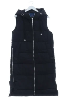 Westen>ann gissy Kapuzenweste Größe 38 schwarz