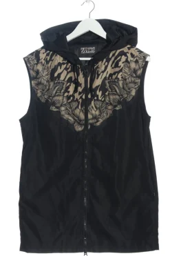 Westen>Fiftyfive DSL Kapuzenweste Größe 34 schwarz