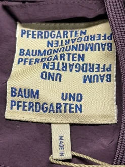 Kapuzenweste Größe 40-Baum und Pferdgarten Outlet