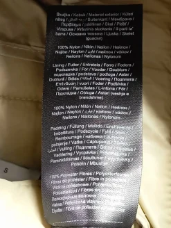 Kapuzenweste Größe 36-Only New