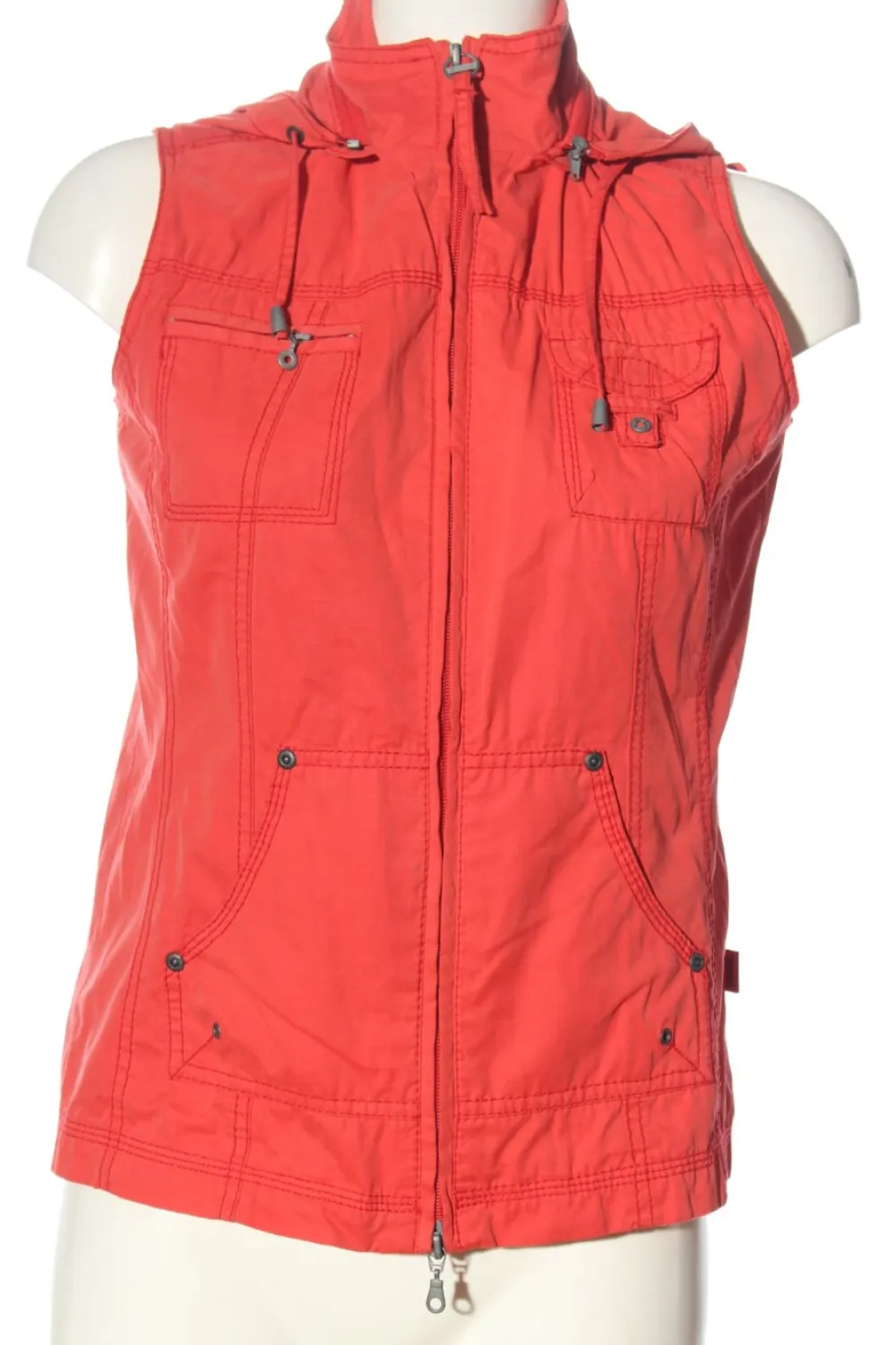 Kapuzenweste Größe 36-Cecil Discount