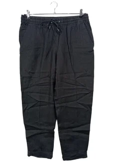 Hosen>H&M L.O.G.G. Karottenhose Größe 42 schwarz
