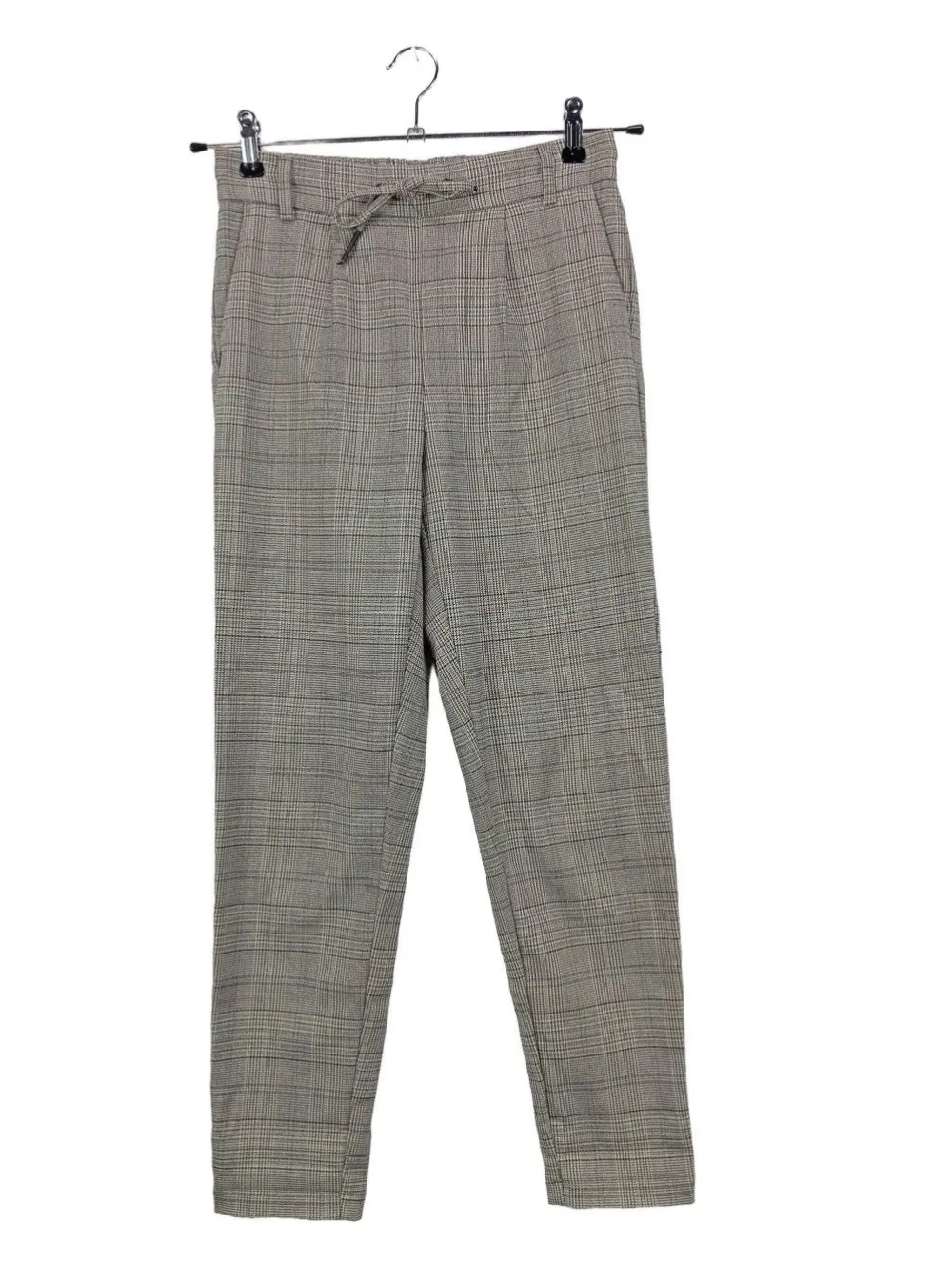 Hosen>only blue denim Karottenhose Größe 34 schwarzweiß