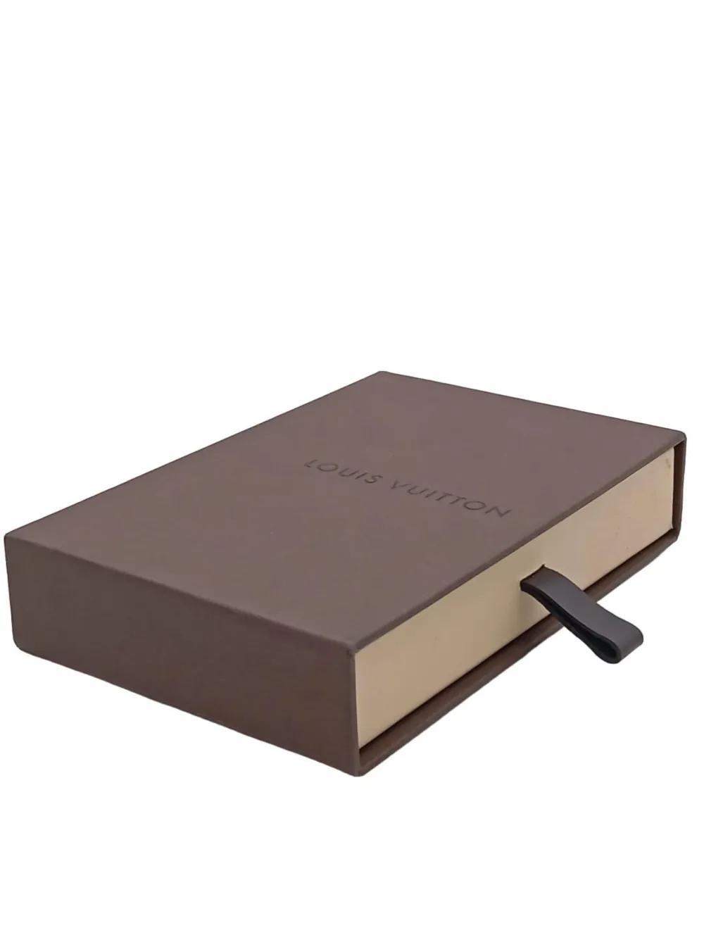 Kartenetuis>Louis Vuitton Kartenetui nude