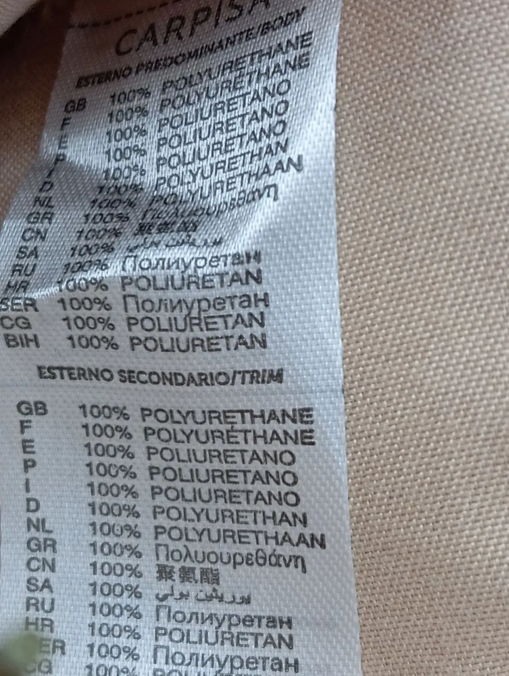 Kartenetuis>Carpisa Kartenetui nude