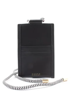 Kartenetuis>Claudie Pierlot Kartenetui schwarz
