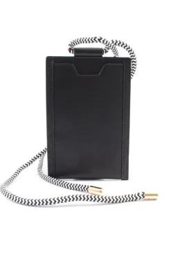 Kartenetuis>Claudie Pierlot Kartenetui schwarz