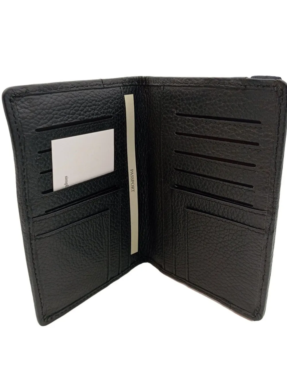 Kartenetuis>Walkey Kartenetui blau