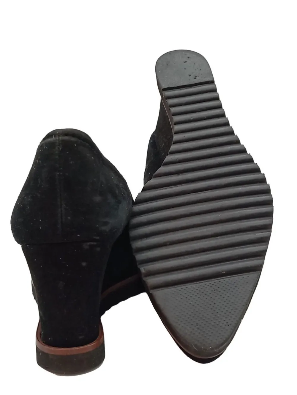 Pumps>Maypol Keil-Pumps Größe 38 schwarz