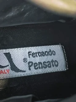 Keil-Stiefeletten Größe 42-Fernando Pensato Discount