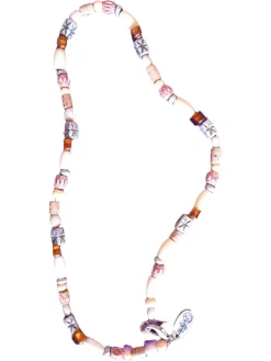 Ketten>Buffalo Kette beige