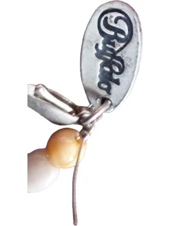 Ketten>Buffalo Kette beige