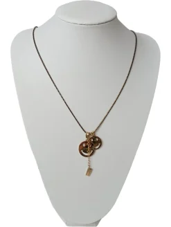 Ketten> Kette goldfarben